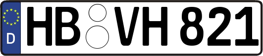 HB-VH821