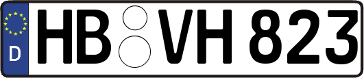 HB-VH823
