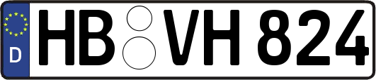 HB-VH824