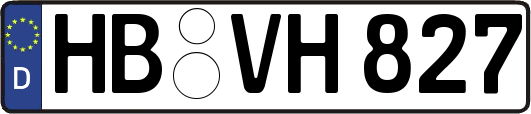 HB-VH827