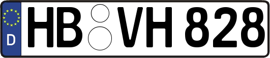 HB-VH828