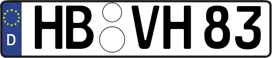 HB-VH83
