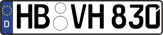 HB-VH830