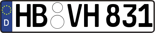 HB-VH831