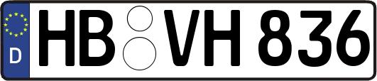 HB-VH836