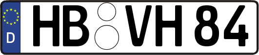 HB-VH84