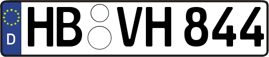 HB-VH844