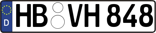 HB-VH848