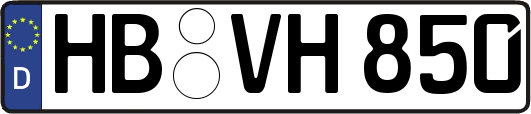 HB-VH850