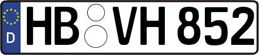 HB-VH852