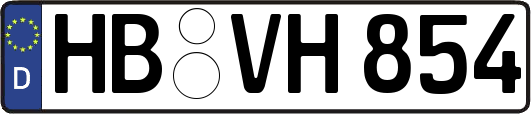 HB-VH854