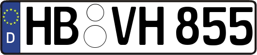 HB-VH855