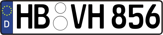 HB-VH856