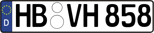 HB-VH858