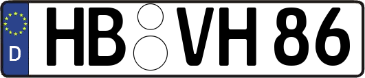 HB-VH86