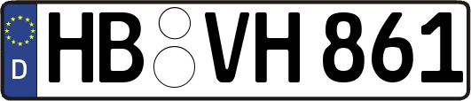 HB-VH861