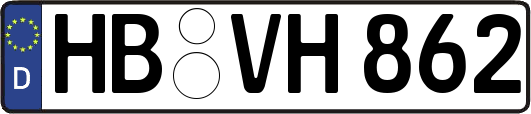 HB-VH862