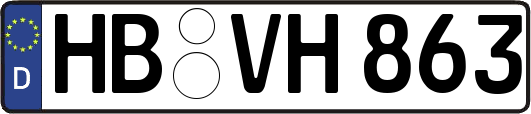 HB-VH863