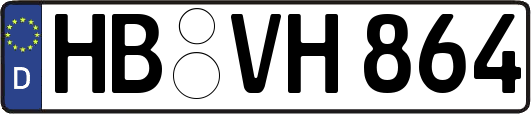 HB-VH864