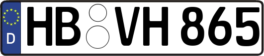 HB-VH865