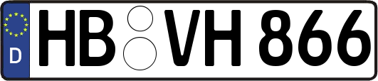 HB-VH866