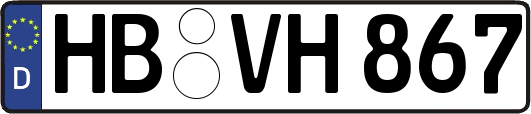 HB-VH867