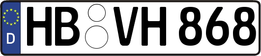 HB-VH868