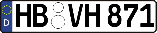 HB-VH871