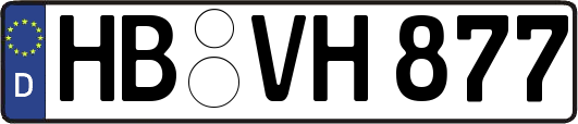 HB-VH877