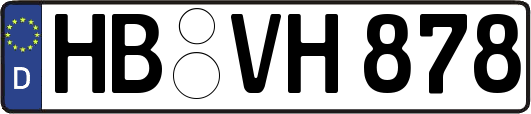 HB-VH878