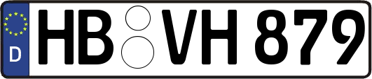 HB-VH879