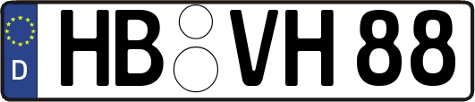 HB-VH88