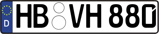 HB-VH880