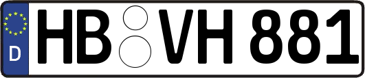 HB-VH881