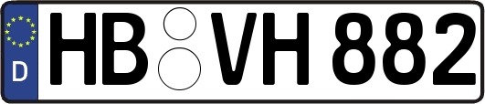 HB-VH882