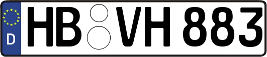 HB-VH883