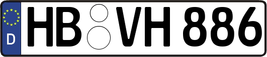 HB-VH886