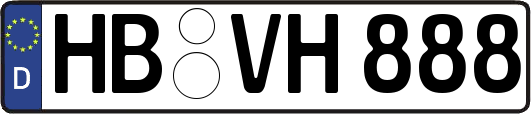 HB-VH888