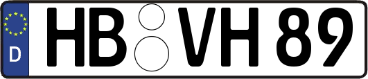 HB-VH89