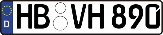 HB-VH890
