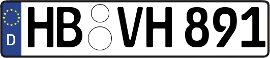 HB-VH891