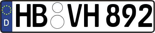 HB-VH892
