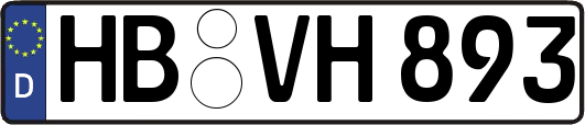 HB-VH893