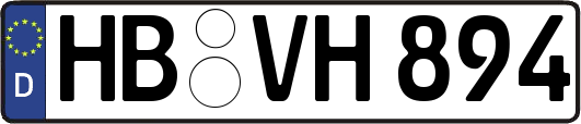 HB-VH894
