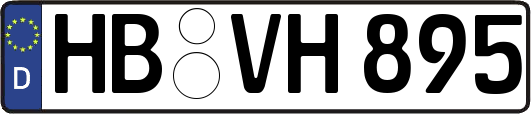 HB-VH895
