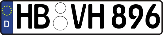 HB-VH896