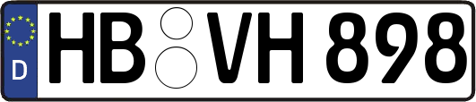HB-VH898