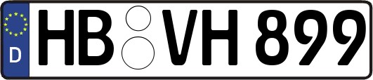HB-VH899