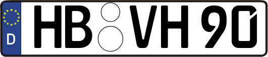 HB-VH90