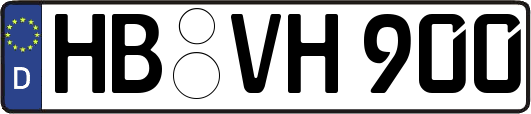 HB-VH900